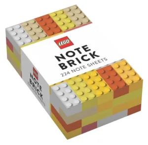 LEGO Note Brick