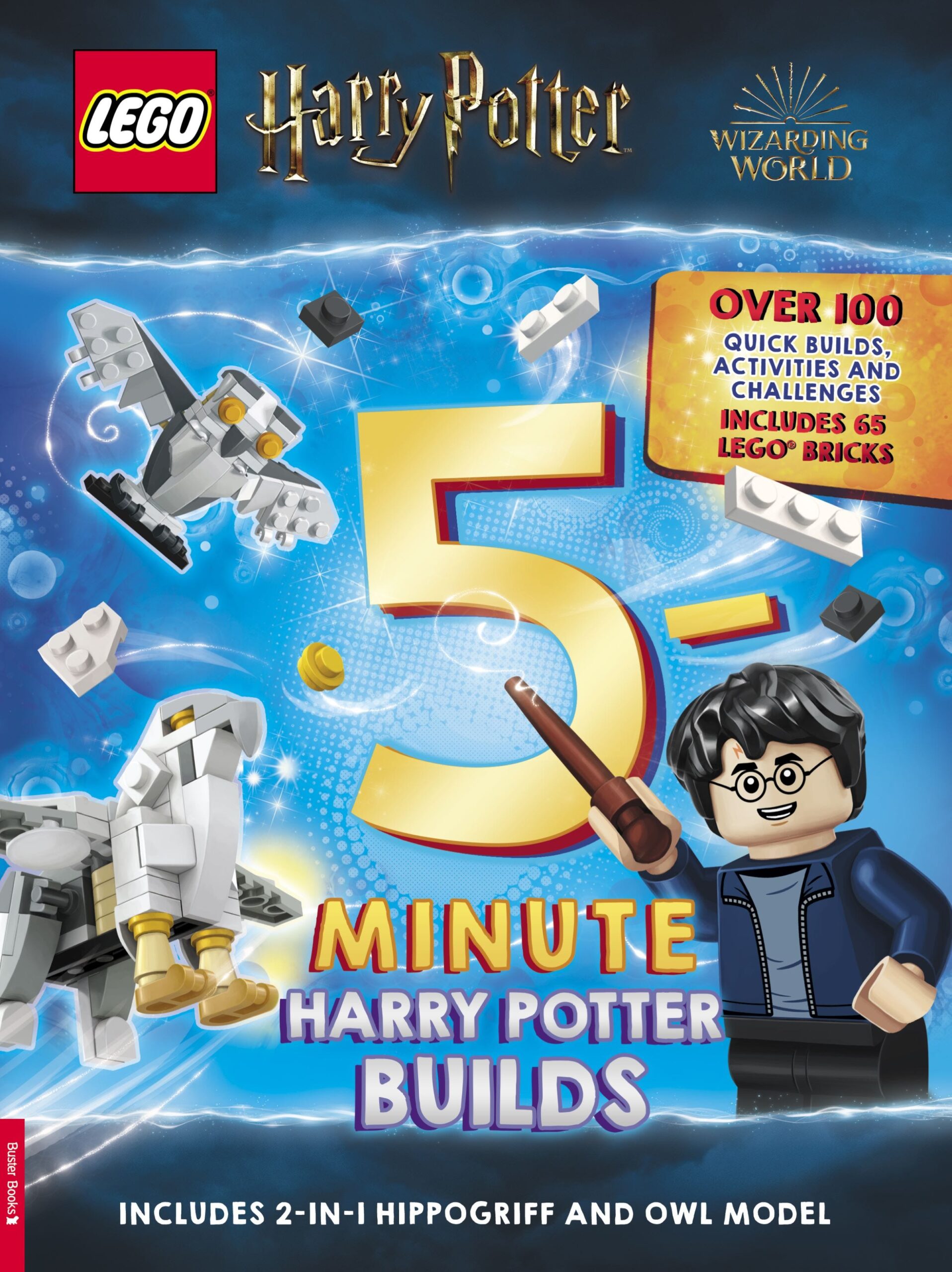 Lego 5 Minute Harry Potter Builds Set 6473344 