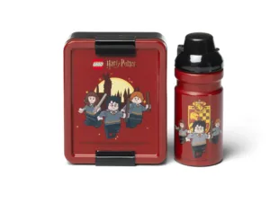 Gryffindor Lunch Set