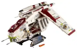 Republic Gunship