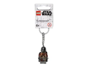 The Mandalorian Keyring