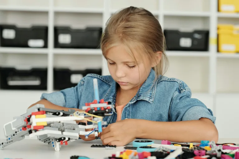 Building Connections: The Power of LEGO Therapy