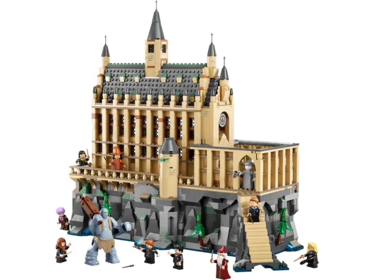 Our Ultimate Top Ten Harry Potter LEGO Sets