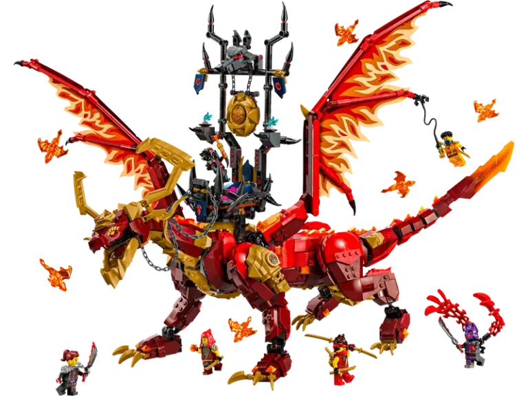 Become a Ninjago Master: The Best Ninjago Sets for Kids