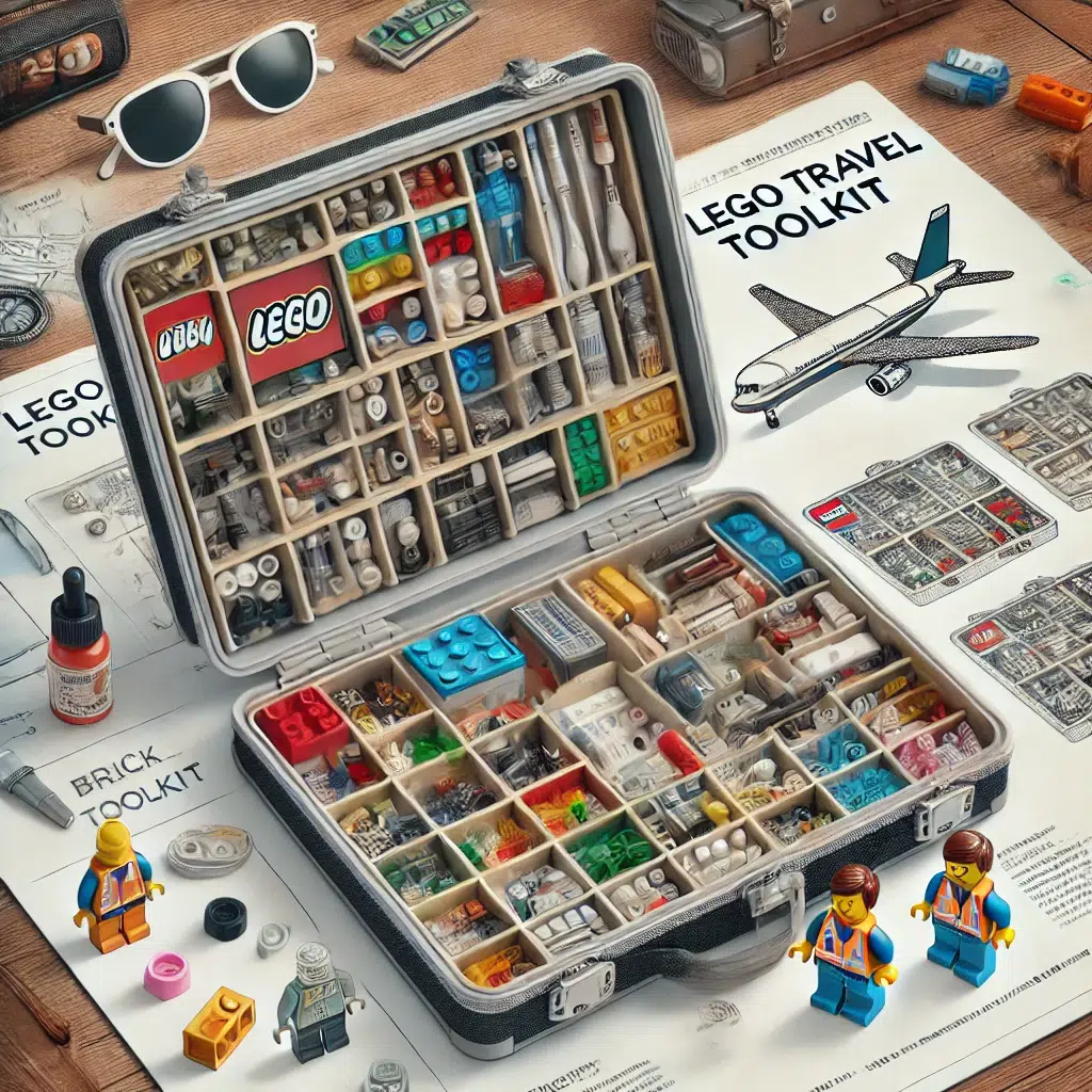 Can You Take LEGOs On A Plane